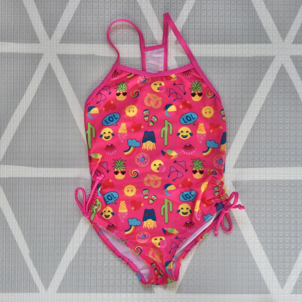 3/$30 - 🆕 Emoji Swimsuit - 4